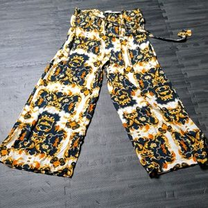 New Look Majestic Design Pants